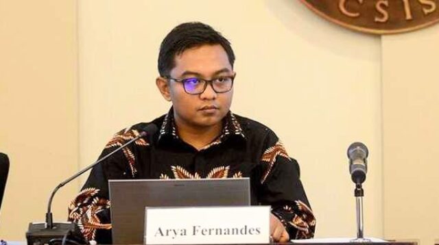Arya Fernandes Csis2