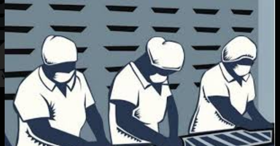 Buruh Ilustrasi