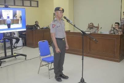 Kasus Brimob Aniaya Siswa