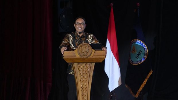 Kepala Bnn Ri Suyudi Ario Seto