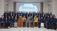 Agenda Rapimnas Hikmahbudhi Xii
