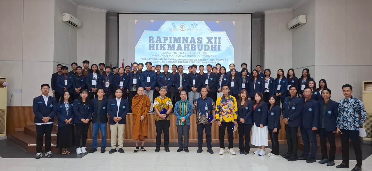 Agenda Rapimnas Hikmahbudhi Xii