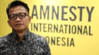 Usman Hamid Amnesty International
