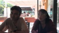 Koordinator Tambak Menteng Halimah
