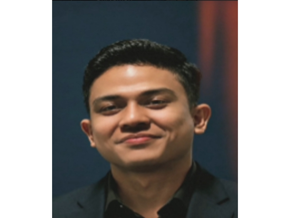 Chrysmon Gultom Ketua Gpm Nus