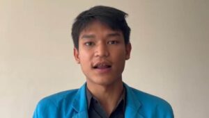 Devon Noel Ketua Bem Fh Universitas Kristen Indonesia