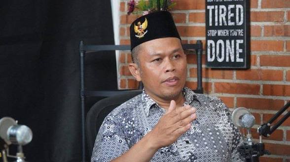 Fernando Emas Rumah Politik Indonesia