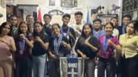 Gerakan Mahasiswa Kristen Indonesia Gmki