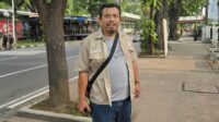 Ketum Komando Wahyu Kuncoro