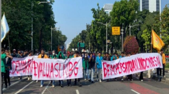Presma Universitas Ibnu Chaldun Jakarta