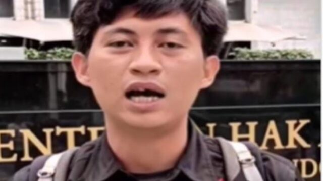 Syamsul Arif Sekjen Lmid